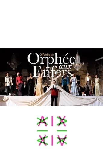 Orphée aux Enfers movie poster - Entertainment content