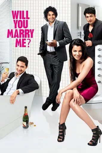 Will You Marry Me? movie poster - Rated 7/10