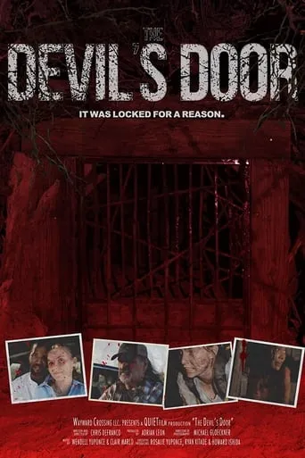 The Devil's Door movie poster - Rated 5/10