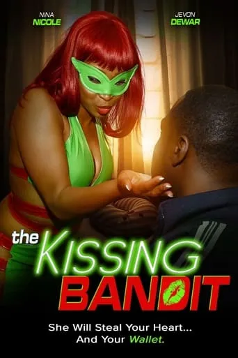 The Kissing Bandit movie poster - Entertainment content