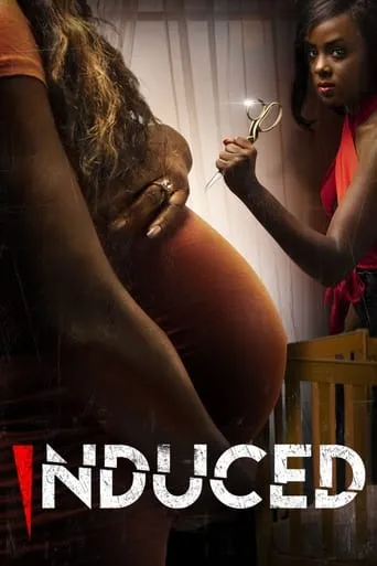 Induced movie poster - Rated 9/10