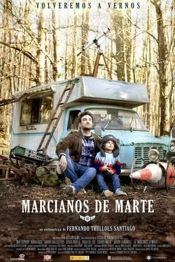 Marcianos de marte movie poster - Entertainment content