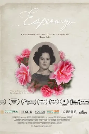 ...Esperanza movie poster - Rated 6/10