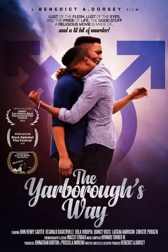 The Yarborough's Way movie poster - Entertainment content