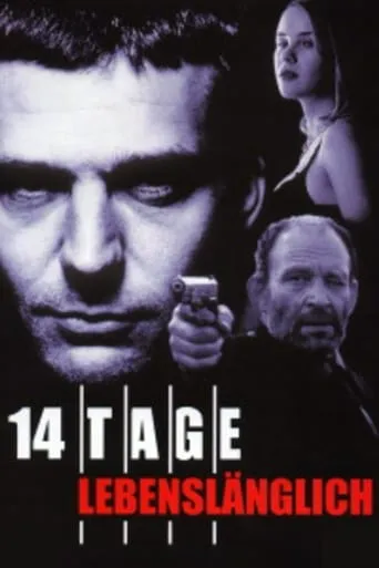 14 Days to Life movie poster - Rated 5.1/10