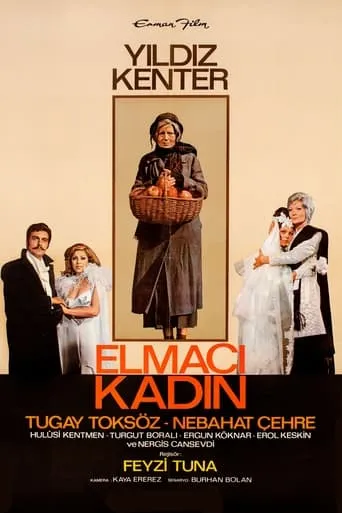 Elmacı Kadın movie poster - Entertainment content