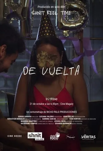 De Vuelta movie poster - Entertainment content