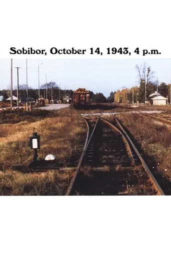 Sobibor, October 14, 1943, 4 p.m. movie poster - Rated 6.2/10