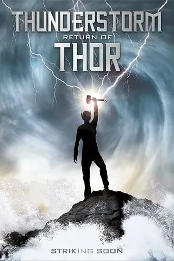 Adventures of Thunderstorm: Return of Thor movie poster - Rated 5.5/10