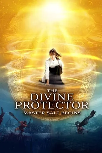 The Divine Protector: Master Salt Begins movie poster - Rated 4.5/10