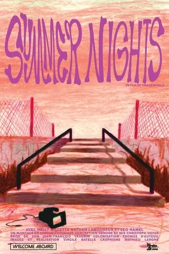 Summer Nights movie poster - Entertainment content
