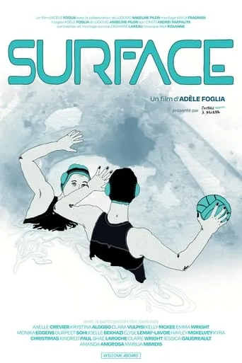 Surface movie poster - Entertainment content