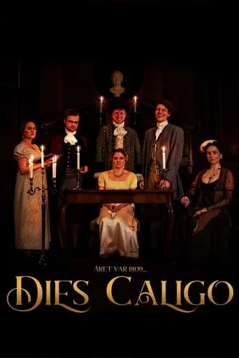 Dies Caligo movie poster - Entertainment content
