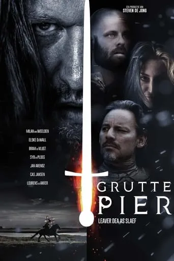 Grutte Pier movie poster - Rated 6.8/10