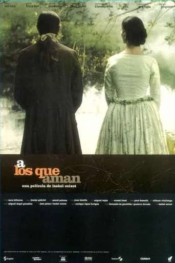 Those Who Love movie poster - Rated 4.6/10
