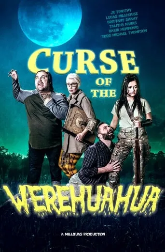 Curse of the Werehuahua movie poster - Rated 8/10