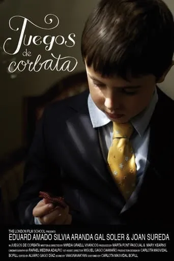 Juegos de corbata movie poster - Entertainment content