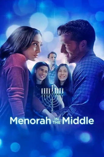 Menorah in the Middle movie poster - Rated 4.1/10