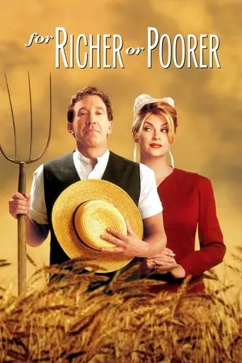 For Richer or Poorer movie poster - Rated 5.921/10