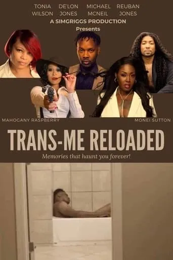Trans-Me Reloaded movie poster - Entertainment content