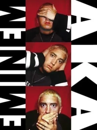 Eminem AKA movie poster - Rated 6.6/10