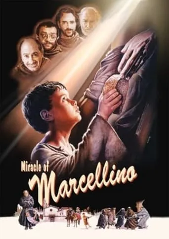 Miracle of Marcellino movie poster - Rated 5.8/10