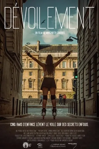 Unveiling movie poster - Entertainment content