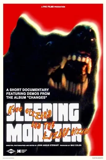 Sleeping Monster movie poster - Entertainment content