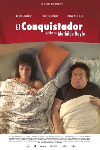 El Conquistador movie poster - Entertainment content