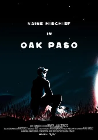 Naive Mischief In Oak Paso movie poster - Entertainment content