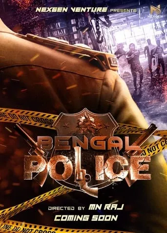 Bengal Police M-16 movie poster - Entertainment content