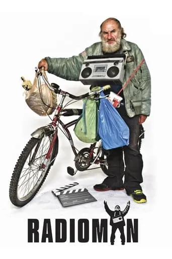 Radioman movie poster - Rated 5.7/10