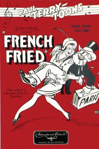 French Fried movie poster - Entertainment content