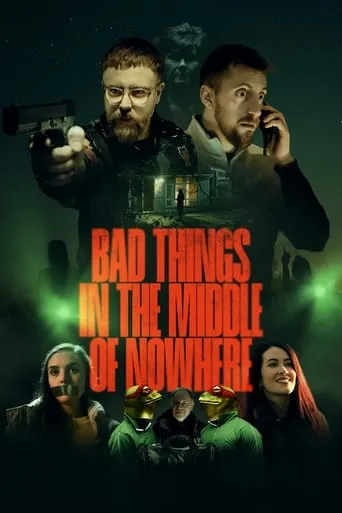 Wickedly Evil movie poster - Rated 6.3/10