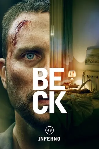 Beck 49 - Inferno movie poster - Rated 6.4/10