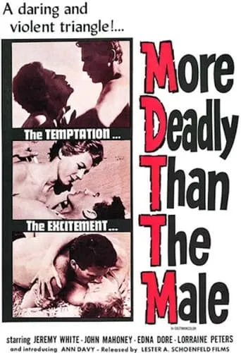 More Deadly than the Male movie poster - Entertainment content