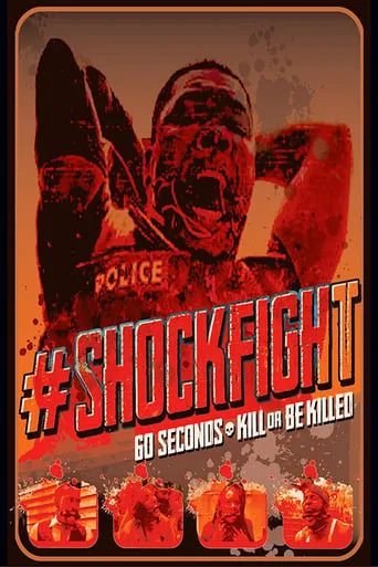 #Shockfight movie poster - Entertainment content