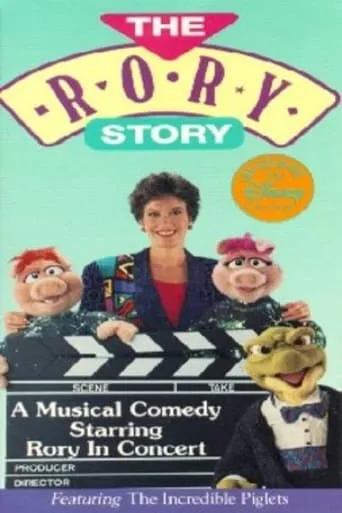 The Rory Story movie poster - Entertainment content