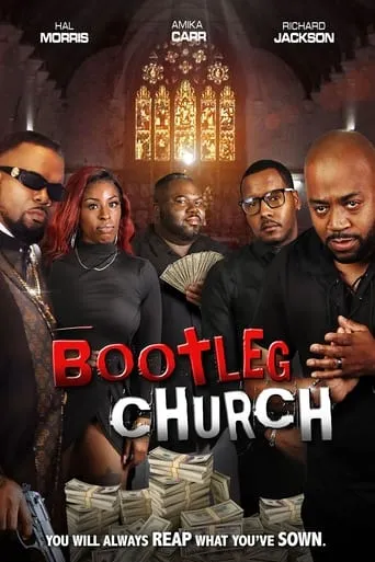 Bootleg Church movie poster - Entertainment content