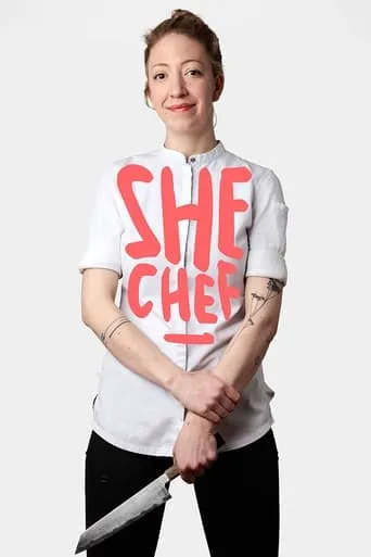 She Chef movie poster - Rated 8/10