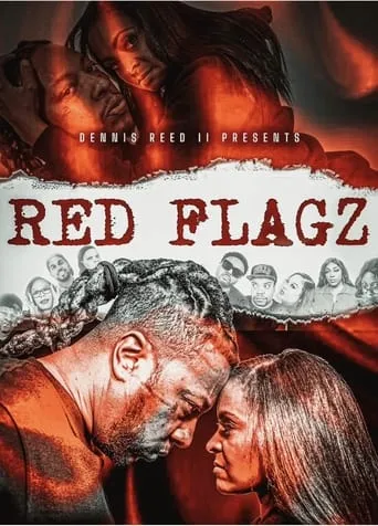 Red Flagz movie poster - Entertainment content