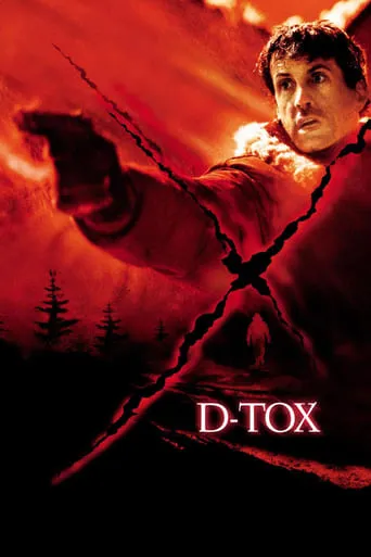 D-Tox movie poster - Rated 5.6/10