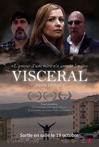Visceral movie poster - Entertainment content