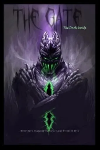 The Gate Nothing Is Coming movie poster - Entertainment content