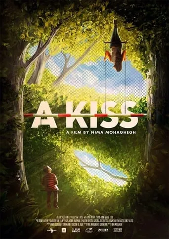A Kiss movie poster - Entertainment content