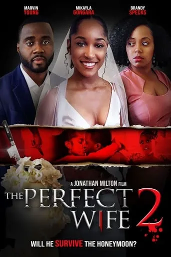 The Perfect Wife 2 movie poster - Rated 7/10