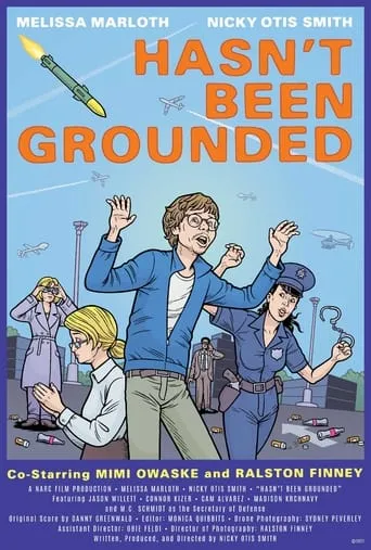 Hasn't Been Grounded movie poster - Entertainment content
