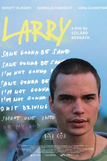 Larry movie poster - Rated 6.7/10
