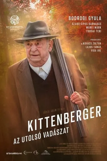 Kittenberger - Az utolsó vadászat movie poster - Entertainment content