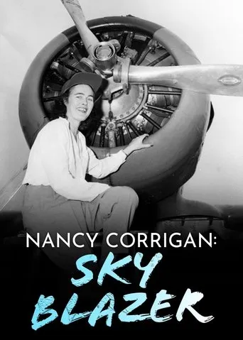 Nancy Corrigan movie poster - Entertainment content